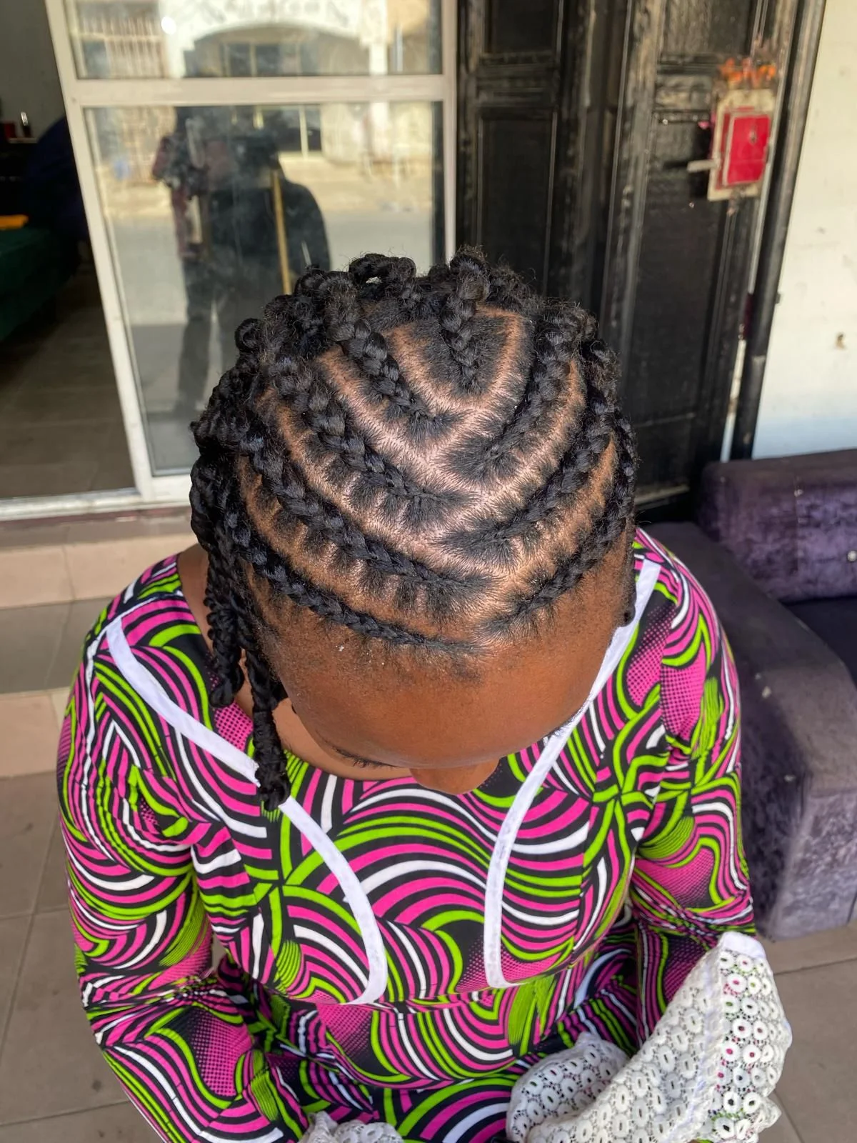 Client Hairstyle Gallery 4 Afroluxe Braiding Bar Laurel MD
