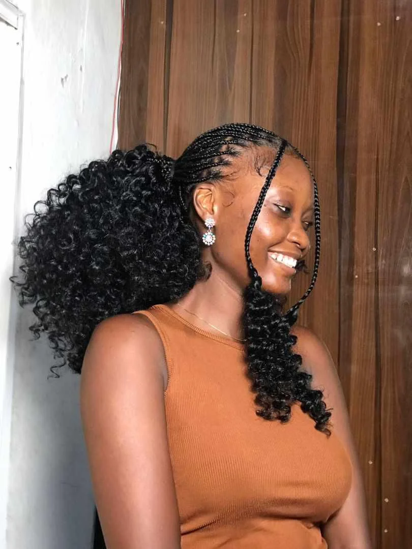 Client Hairstyle Gallery 8 Afroluxe Braiding Bar Laurel MD