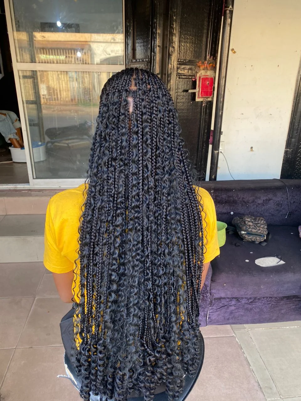 Client Hairstyle Gallery 9 Afroluxe Braiding Bar Laurel MD