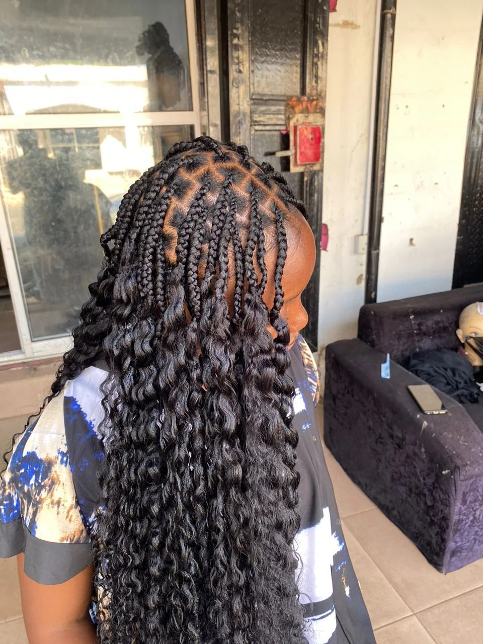 Client Hairstyle Gallery 10 Afroluxe Braiding Bar Laurel MD