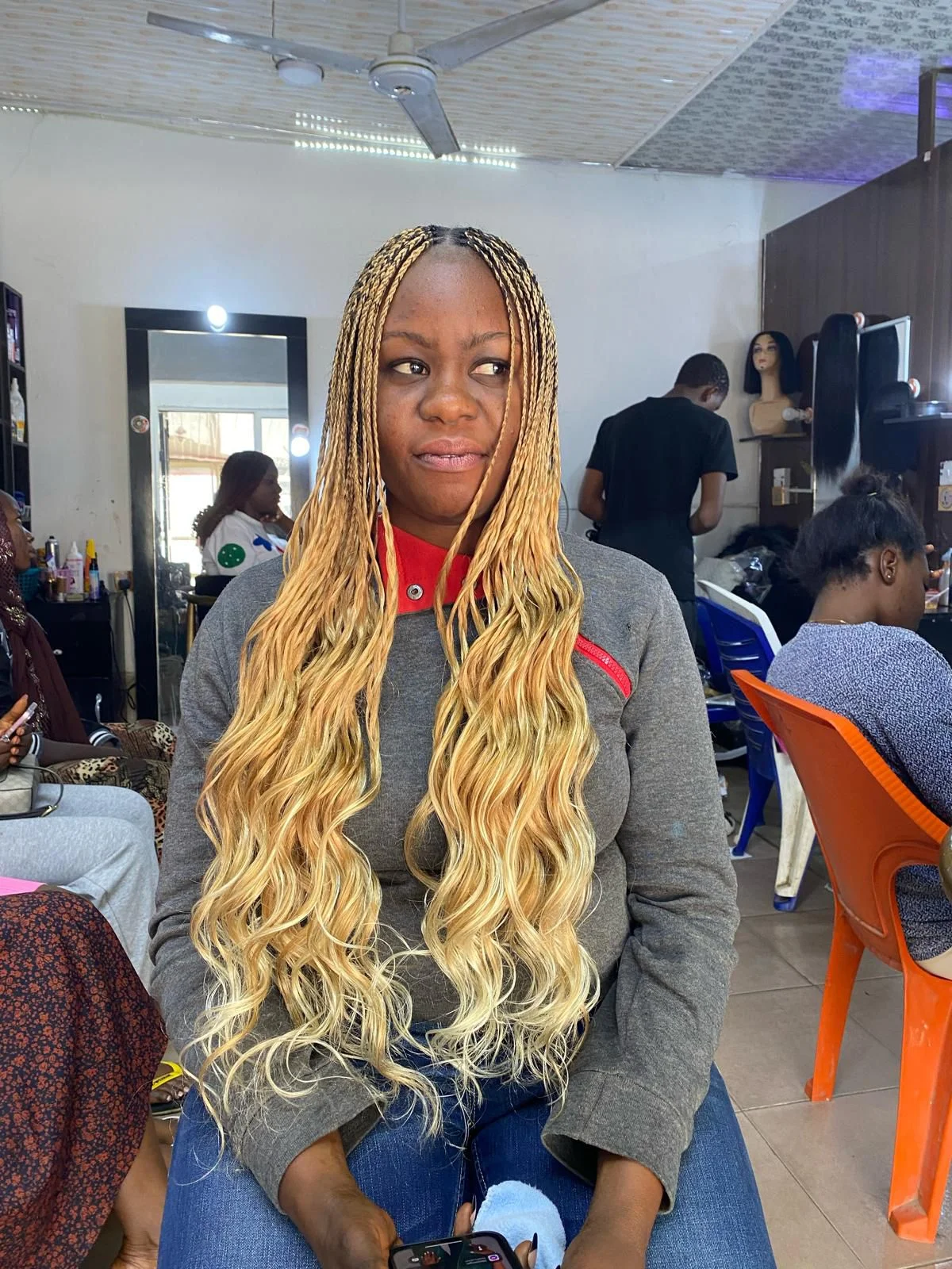 Client Hairstyle Gallery 36 Afroluxe Braiding Bar Laurel MD