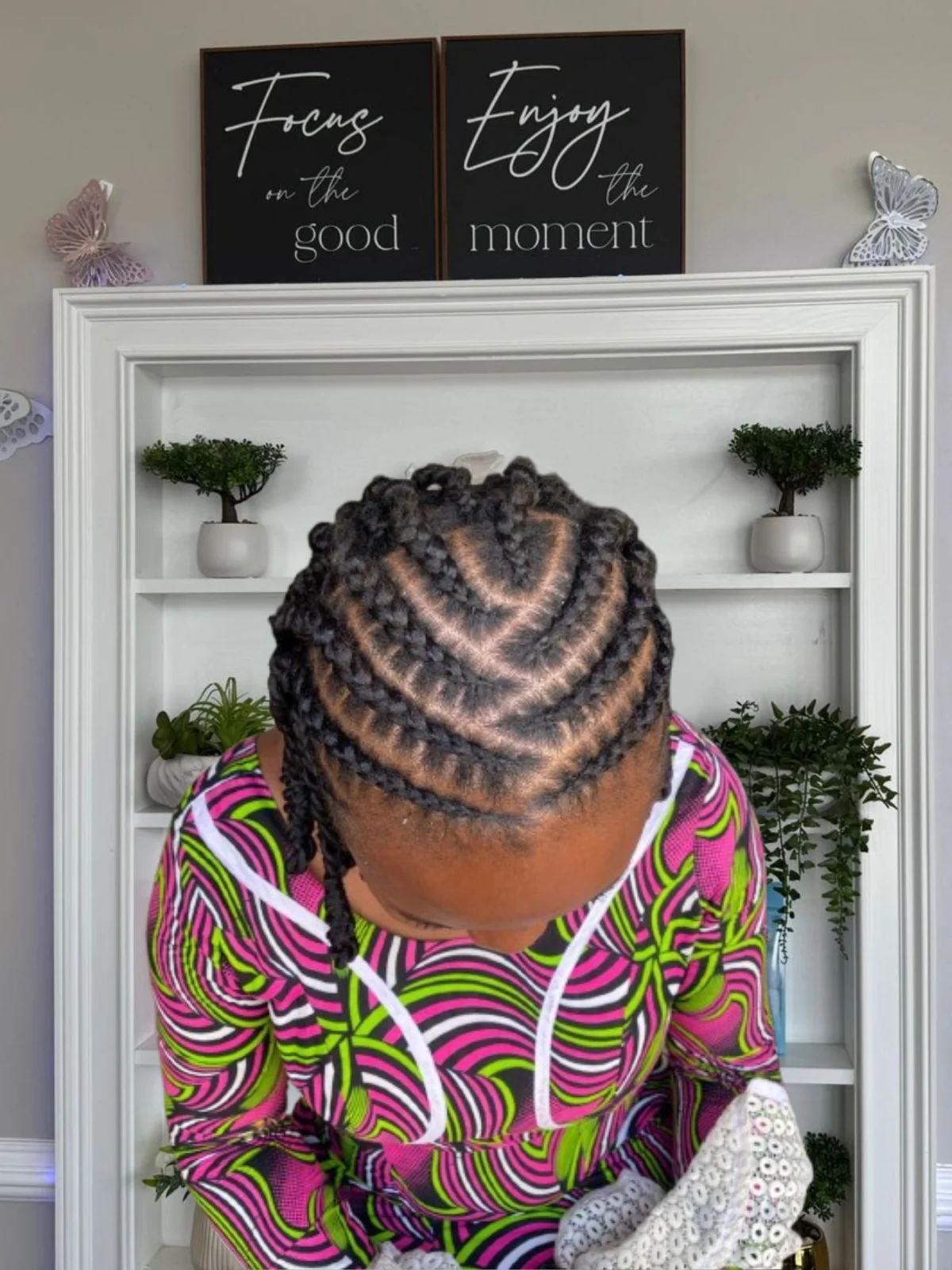 Hair Style Showcase 6 Afroluxe Braiding Bar Laurel MD