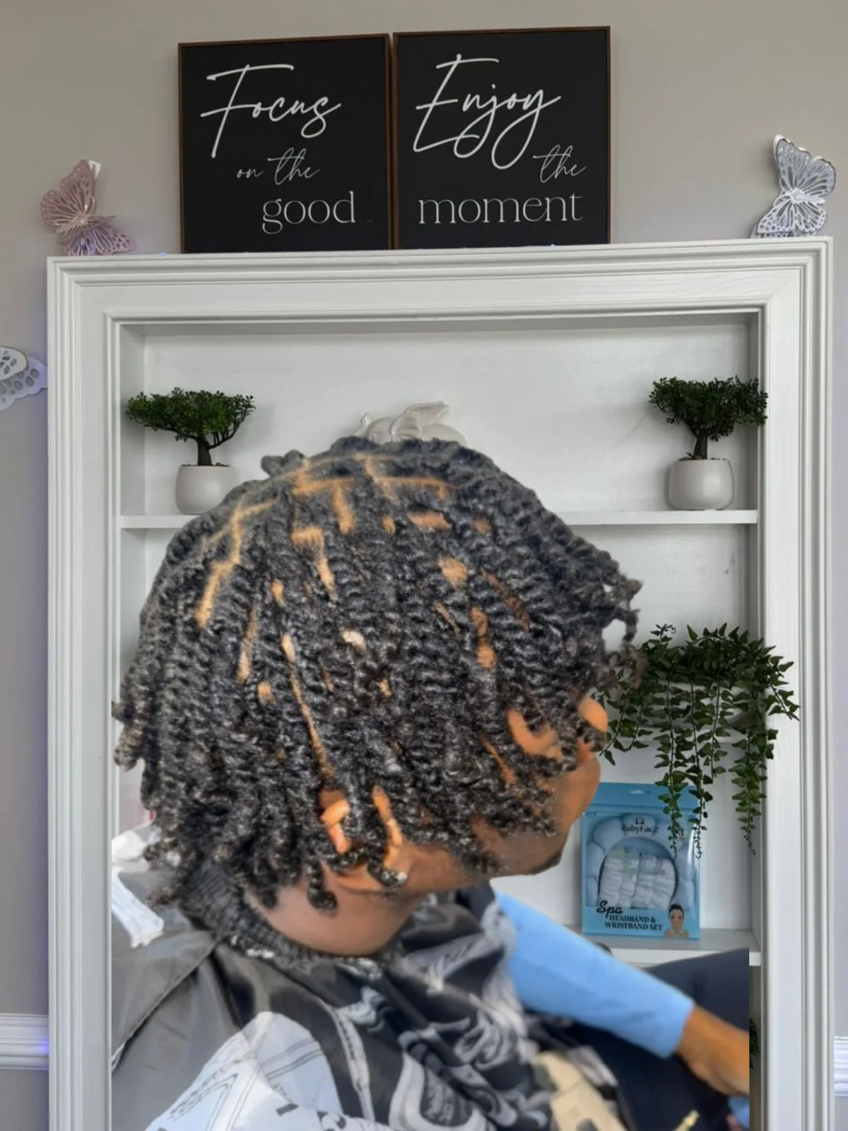 Hair Style Showcase 7 Afroluxe Braiding Bar Laurel MD