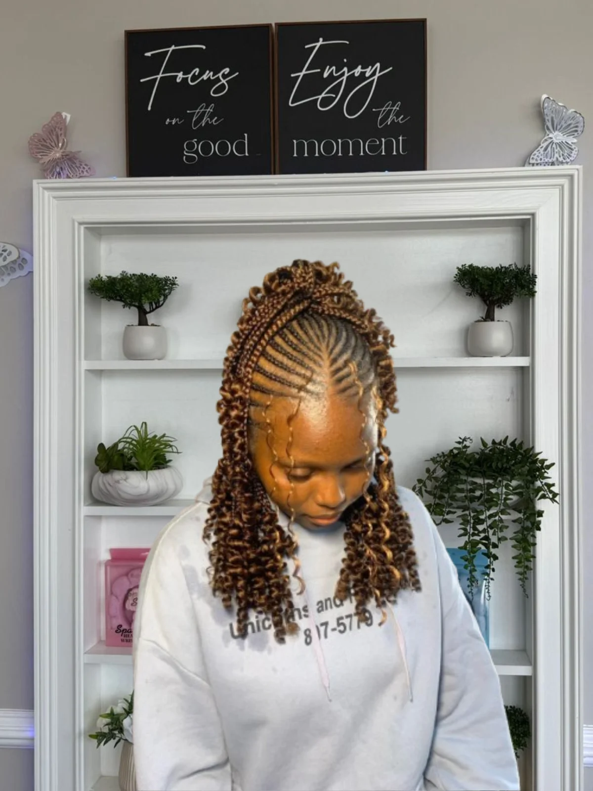 Hair Style Showcase 8 Afroluxe Braiding Bar Laurel MD