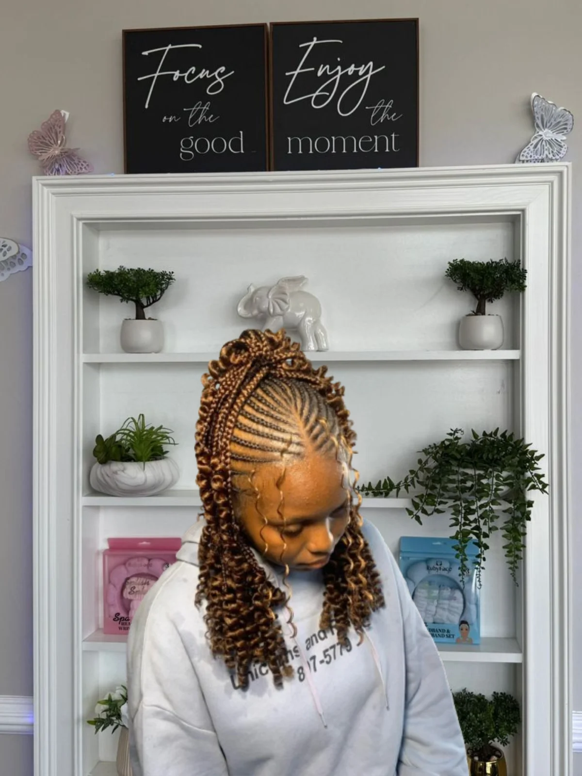 Hair Style Showcase 11 Afroluxe Braiding Bar Laurel MD