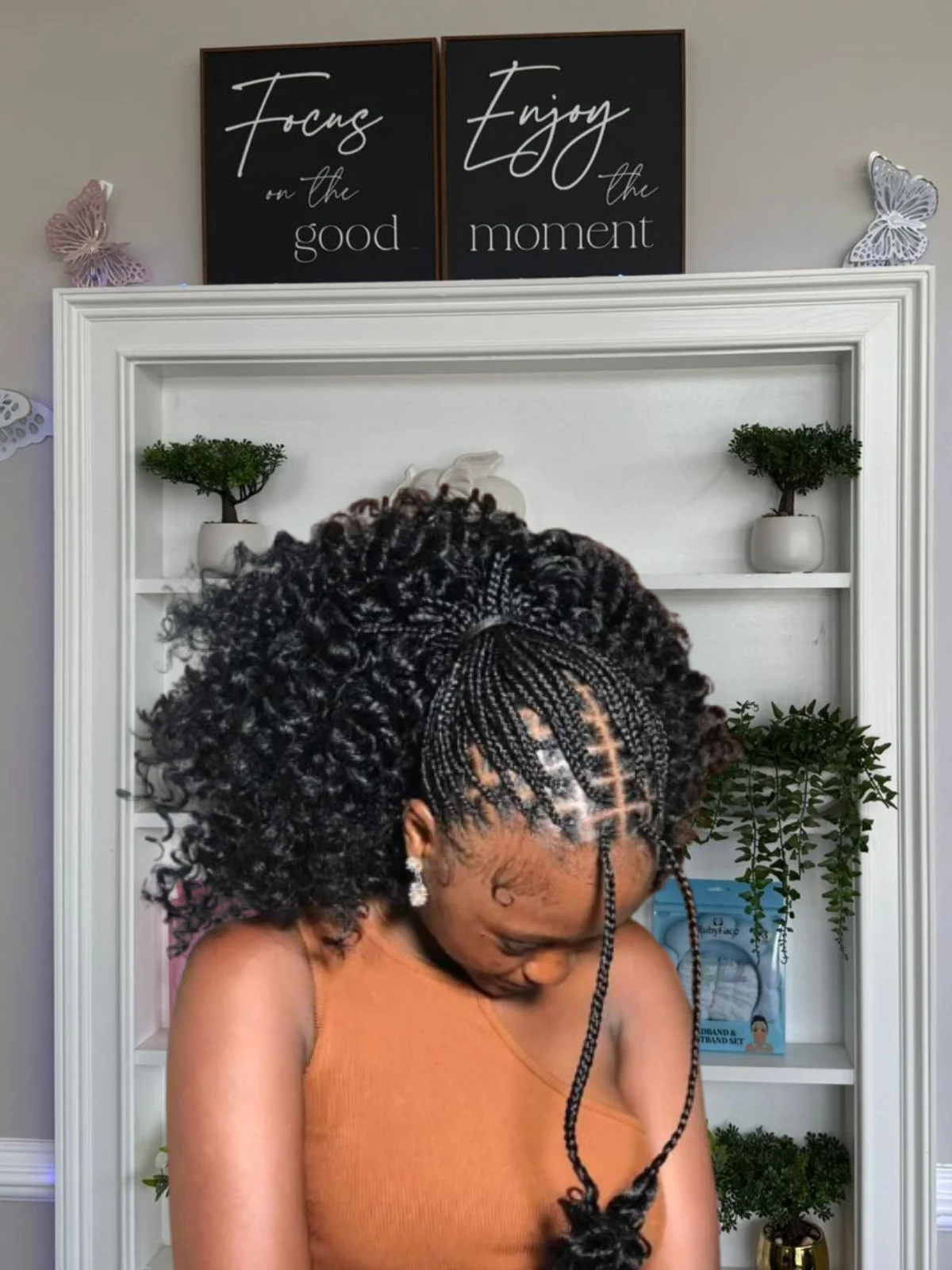 Hair Style Showcase 13 Afroluxe Braiding Bar Laurel MD