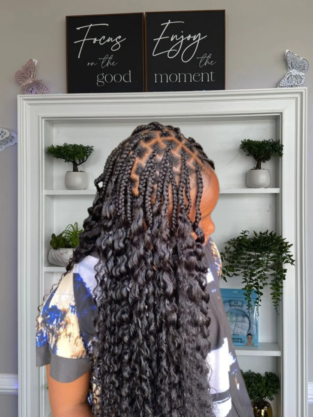 Hair Style Showcase 15 Afroluxe Braiding Bar Laurel MD