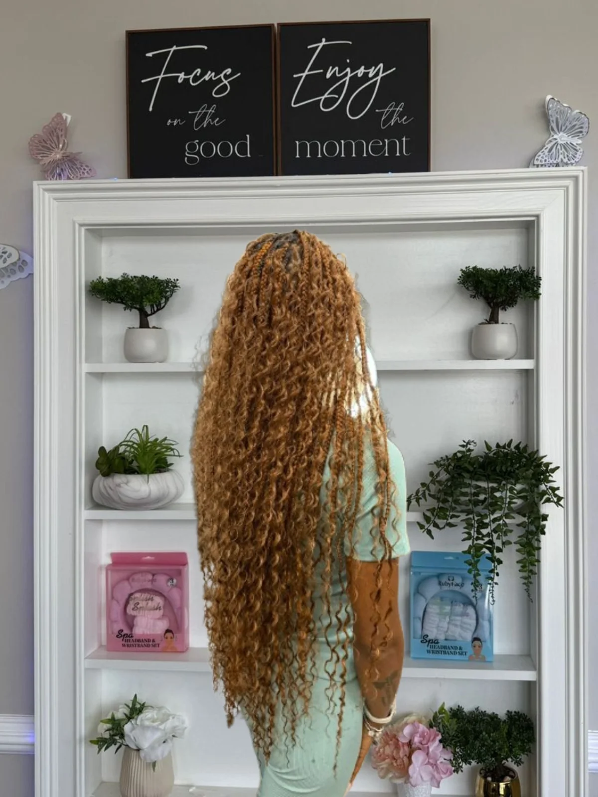 Hair Style Showcase 16 Afroluxe Braiding Bar Laurel MD