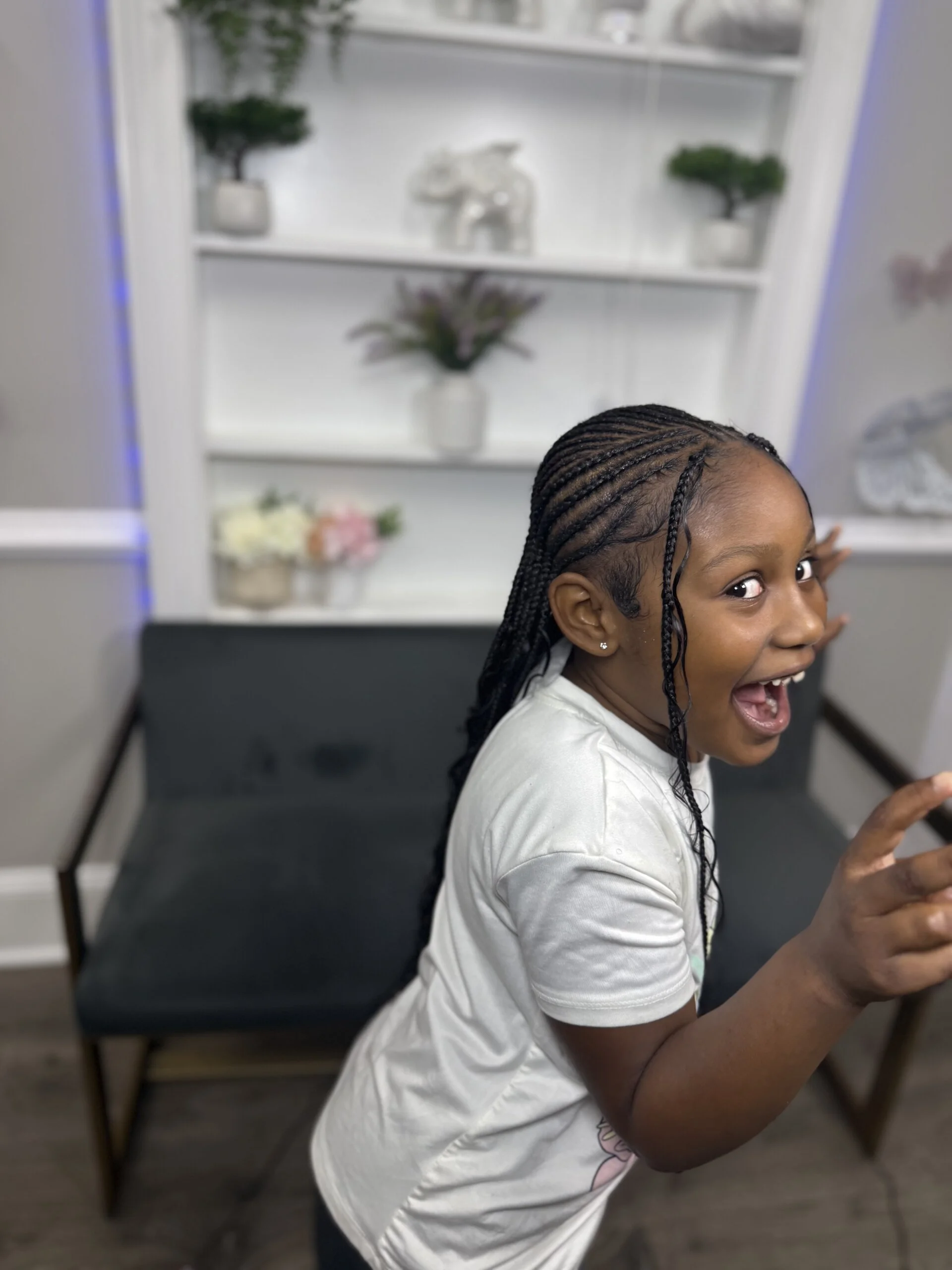 Contact Afro Luxe Braiding Bar, Laurel MD
