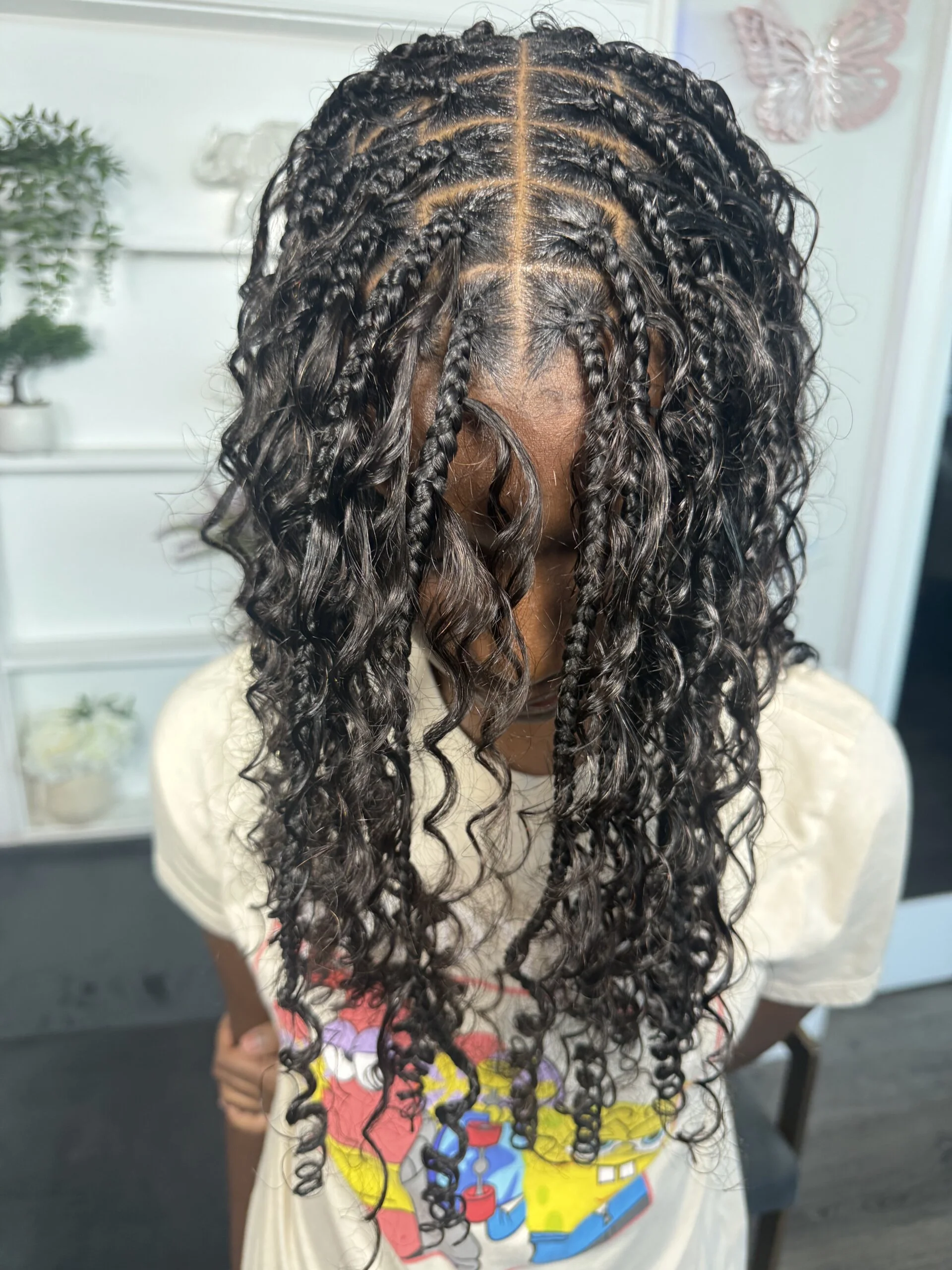 Braiding salon serving College Park, Maryland