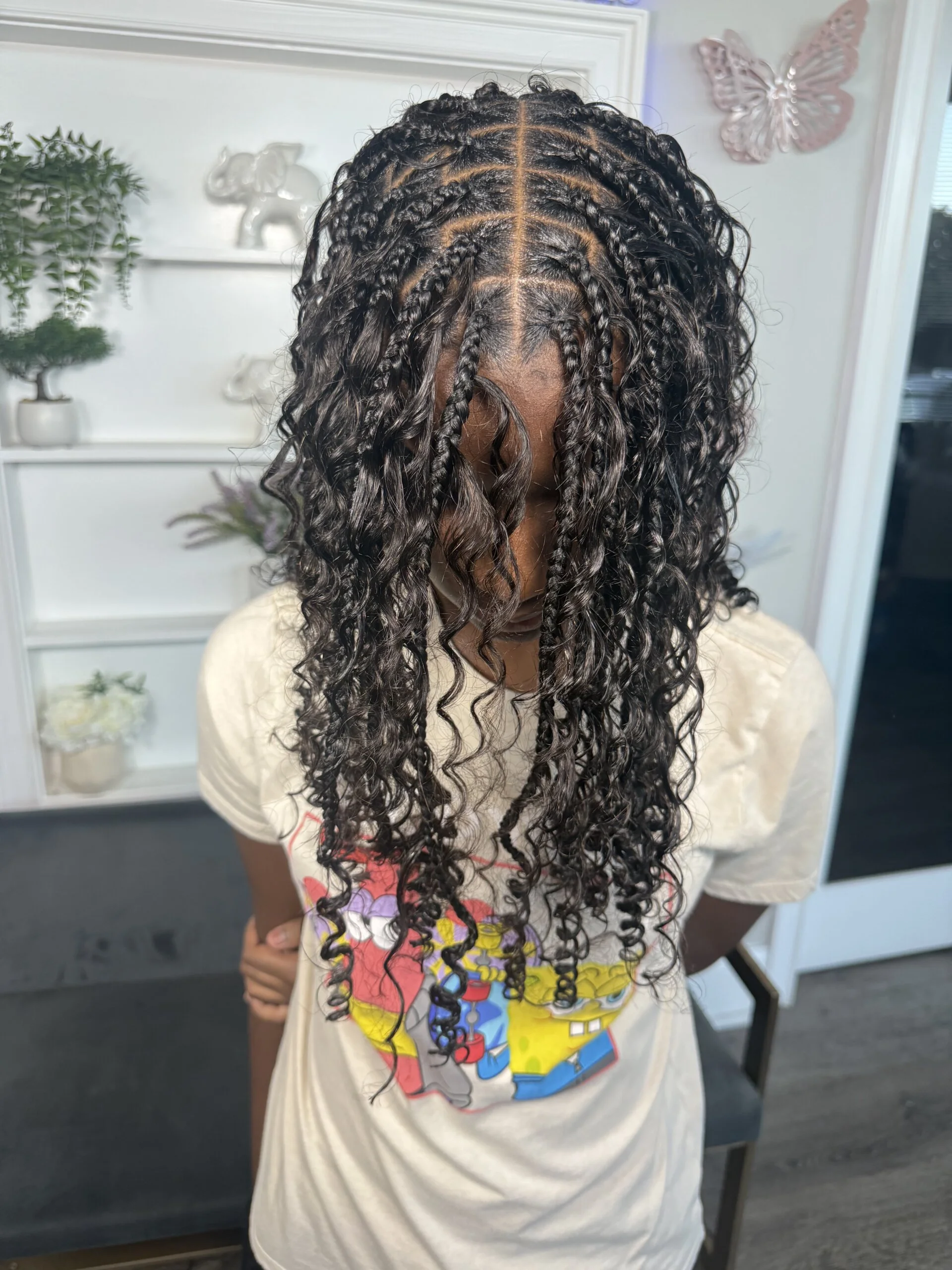 Braiding salon serving Columbia, Maryland