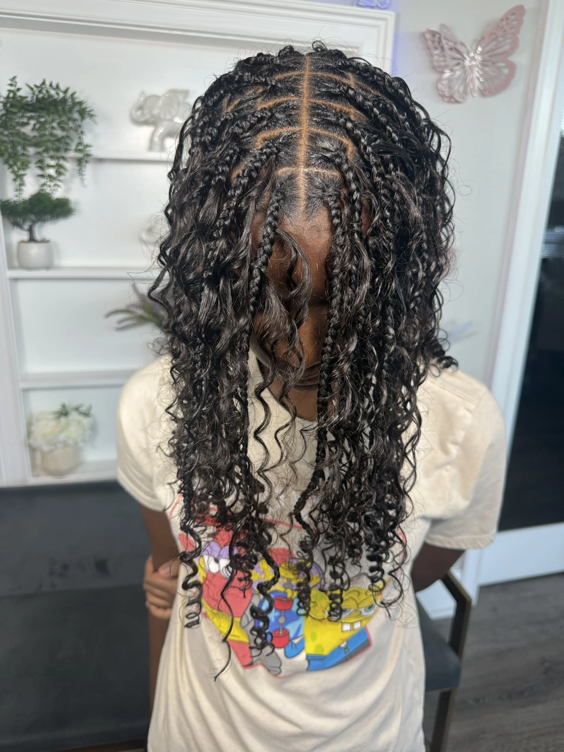 Braiding salon serving Silver Spring, Maryland
