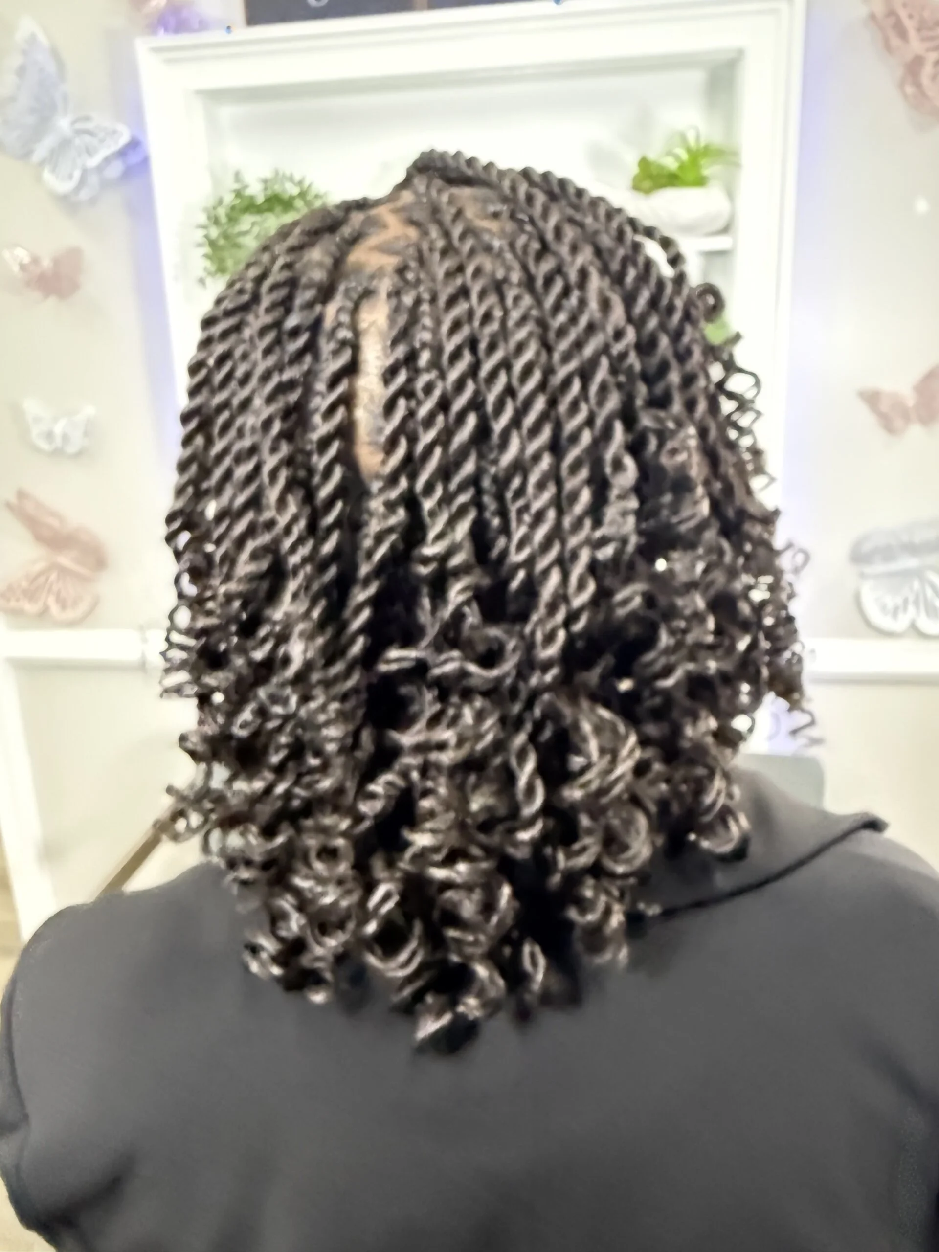 Braiding salon serving Hyattsville, Maryland