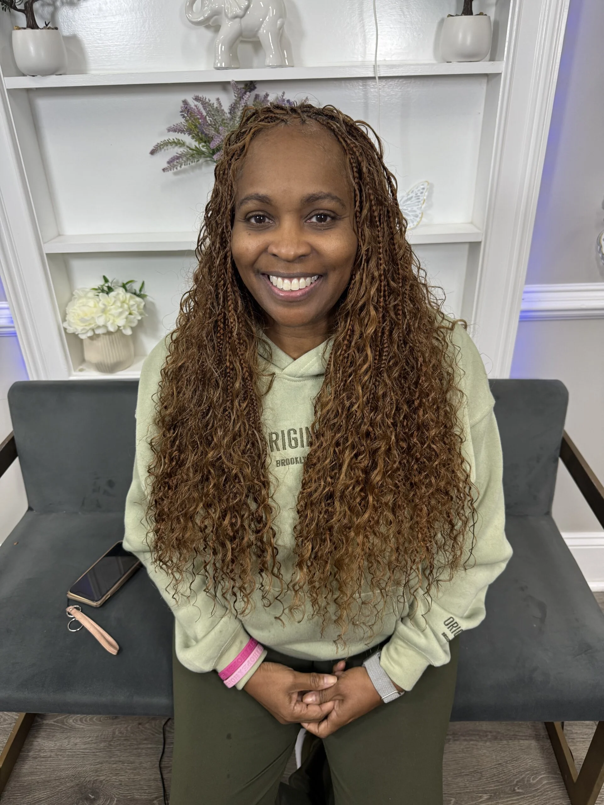 Braiding salon serving Montgomery County, Maryland