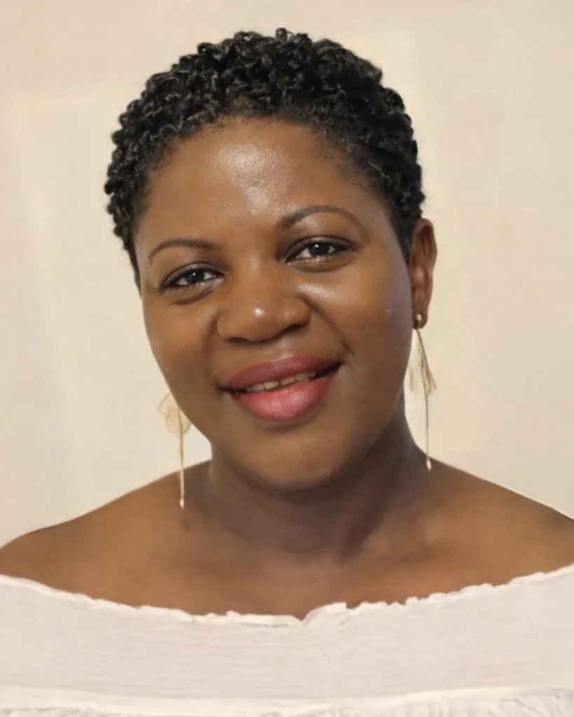Dr. Boghoko Kaspa, PharmD, MSc — Founder of Afro Luxe Braiding Bar